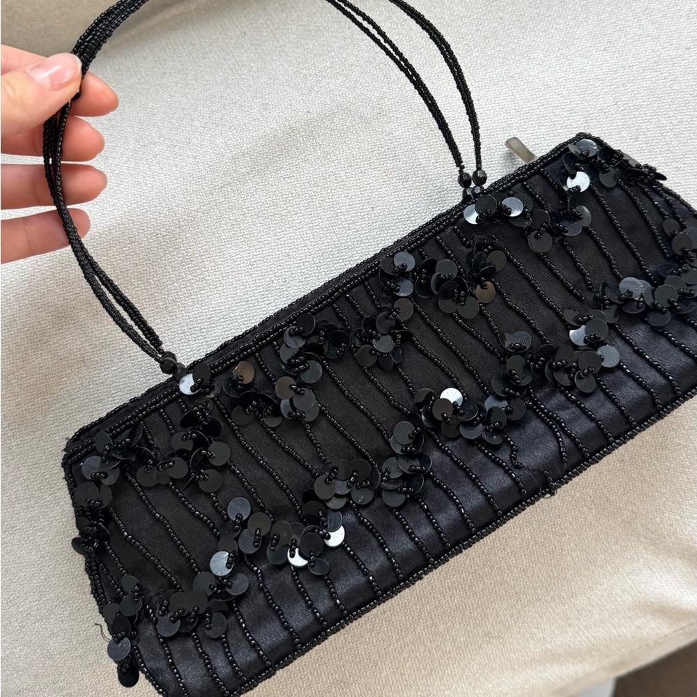 Vintages Beaded Purse